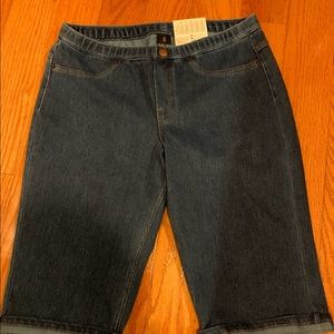 Hue Spandex Shorts | Size Small